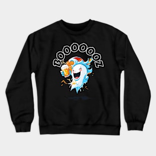 Booooooz Crewneck Sweatshirt